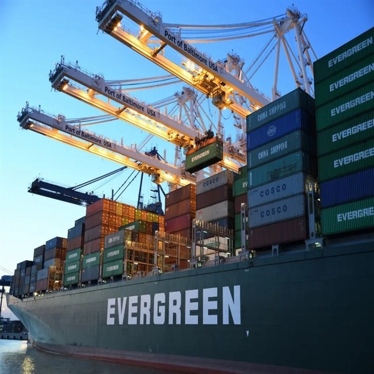 Ocean Freight China To Usa